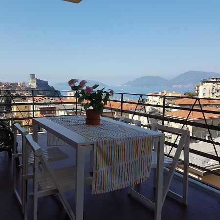 Il Terrazzo Sul Castello Apartment Lerici Exterior photo