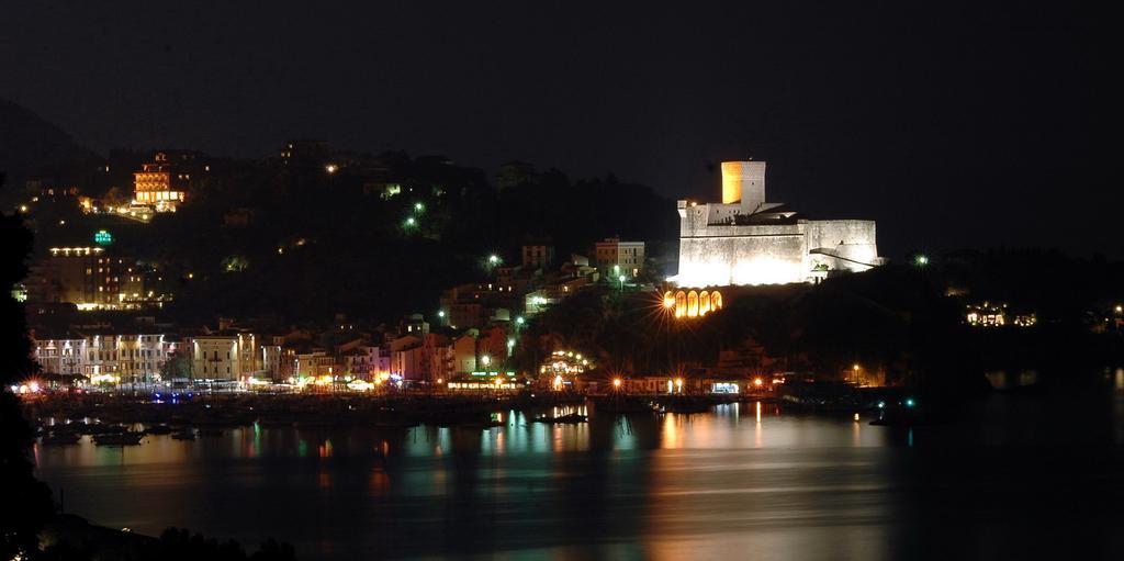 Il Terrazzo Sul Castello Apartment Lerici Exterior photo